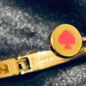 kate spade enamel cuff